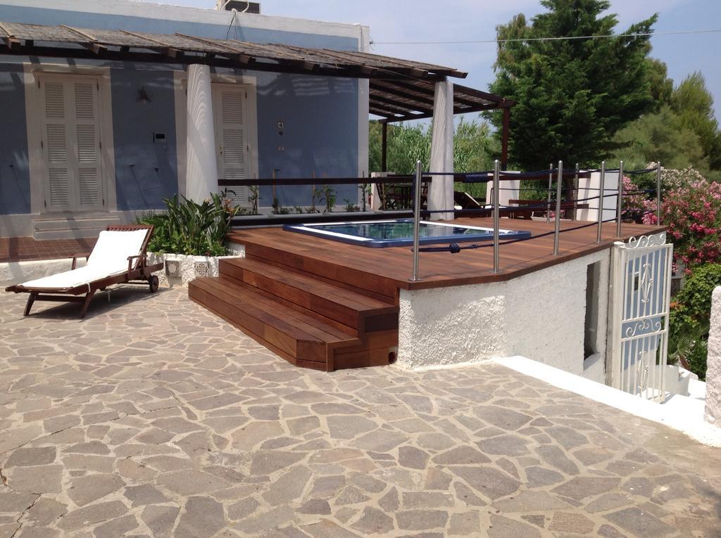 Cala Cavone Guest House Ponza Exterior photo