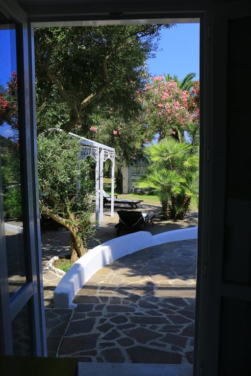 Cala Cavone Guest House Ponza Exterior photo