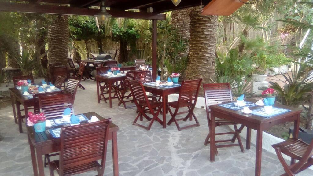 Cala Cavone Guest House Ponza Exterior photo