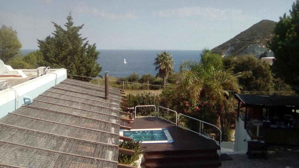 Cala Cavone Guest House Ponza Exterior photo